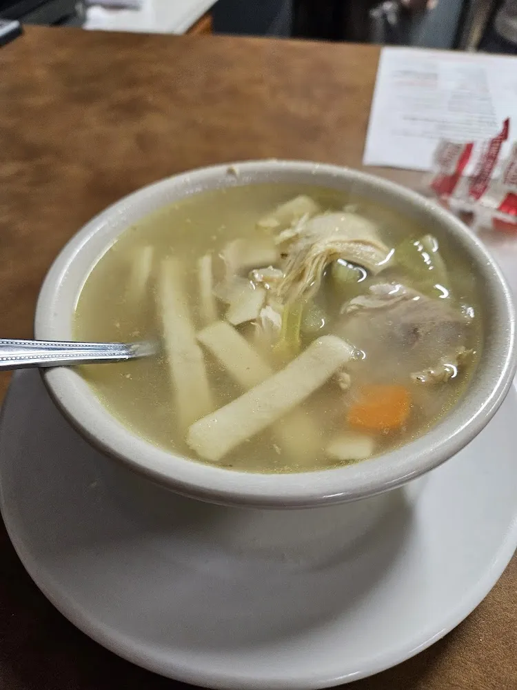 Chicken Noodle Soup
