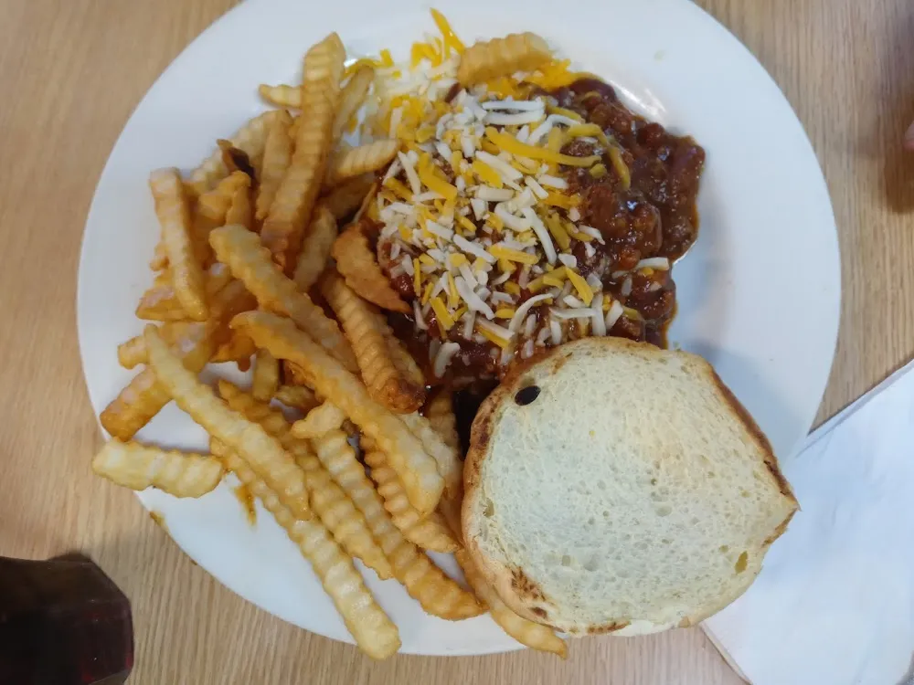 Chili Cheese