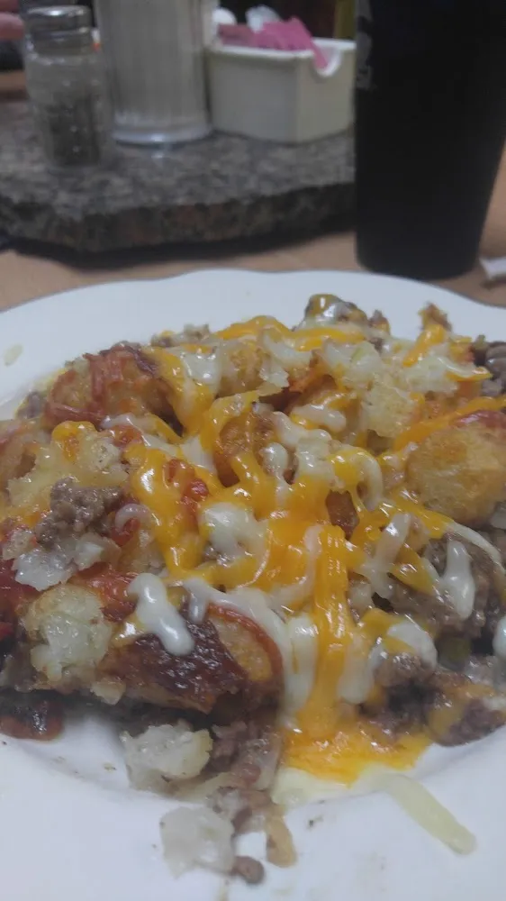 Loaded Baked Potato